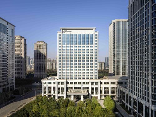 Jiang Han Hotel | Fairmont Wuhan