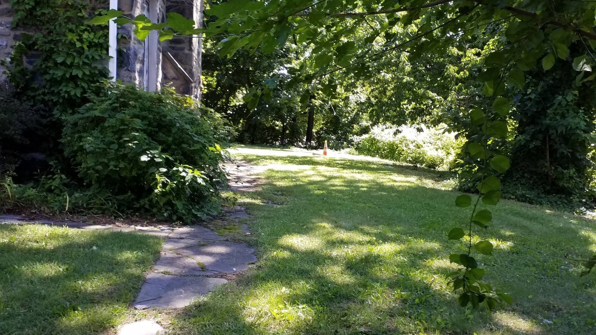 Wynnefield House | Fairmount House at The Mann