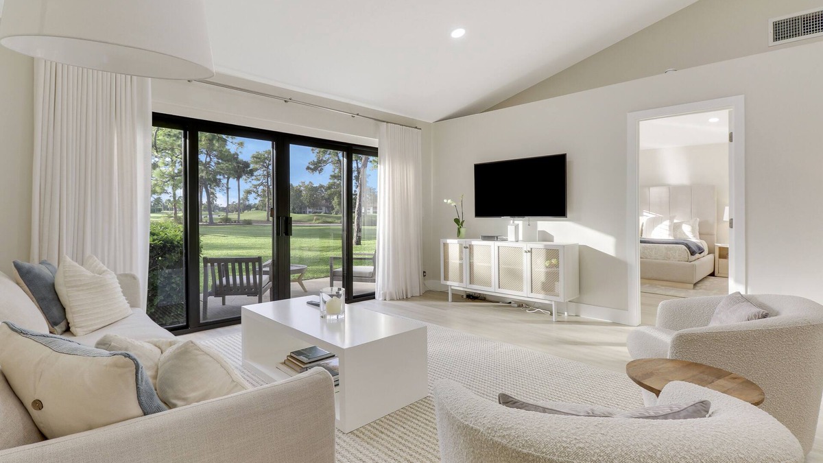 Palm Beach Gardens Villa | Fairway Getawayn