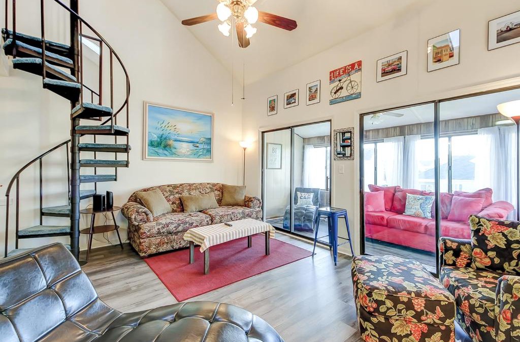 Surfside Beach Apartment | Fairway Village - B6