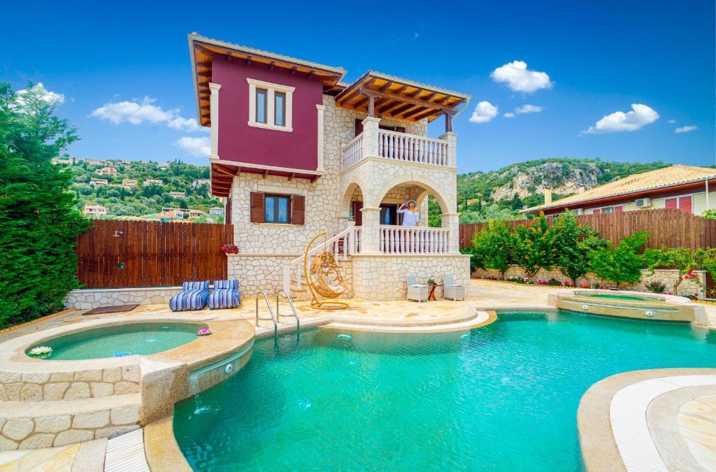 Apolpaina Villa | Fairytale Villa