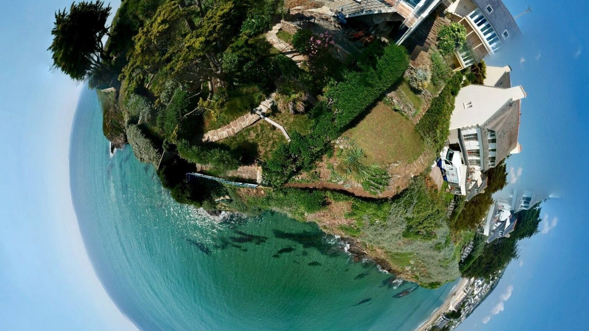 Pentrez Villa | FALAISE VILLA FULL SEA VIEW
