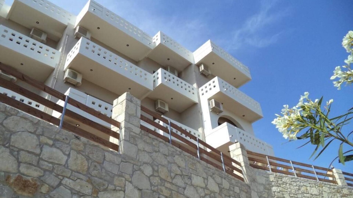 Falassarna Hotel | Falasarna Bay