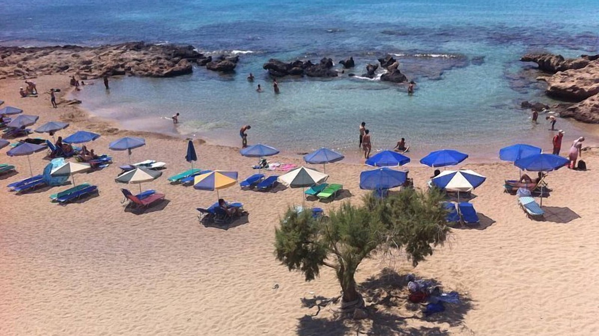 Falassarna House | Falasarna Bay