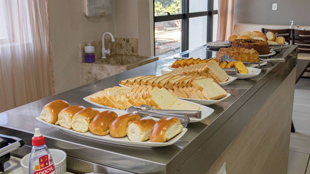 Centro Hotel | Falcão Hotel e Restaurante