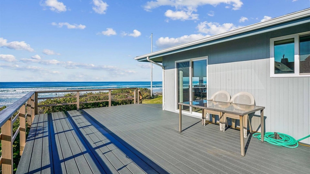 Arch Cape House | Falcon Getaway - New Oceanfront Listing! - Beachcomber Vacation Homes