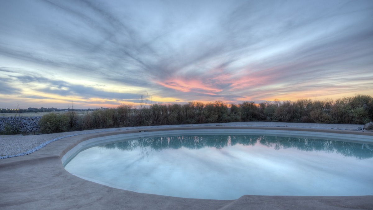 Castromediano Villa | Falcon Home Resort: Superior Double Room "Metal"