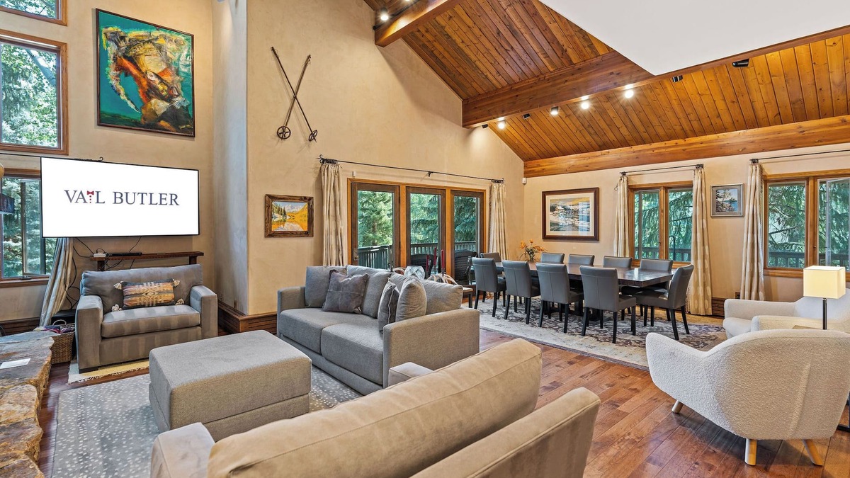 Avon House | Falcon Lodge - Ski in/ski out Beaver Creek