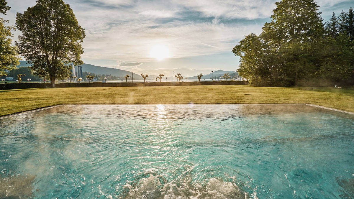 Velden am Worther See Hotel | Falkensteiner Schlosshotel Velden – The Leading Hotels of the World