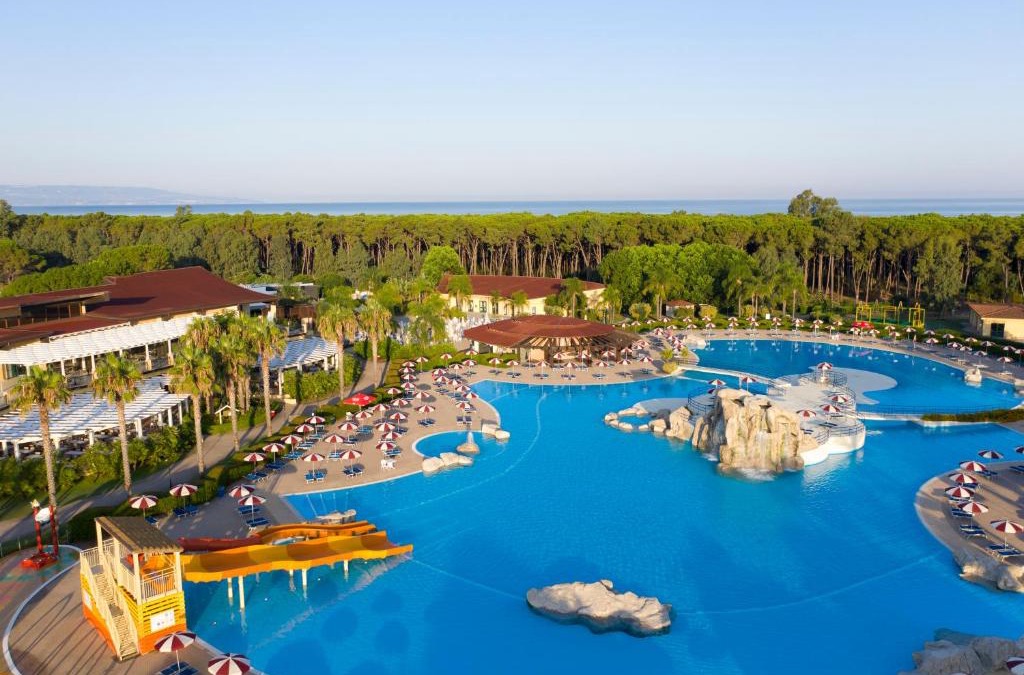 Curinga Resort | Falkensteiner Club Funimation Garden Calabria