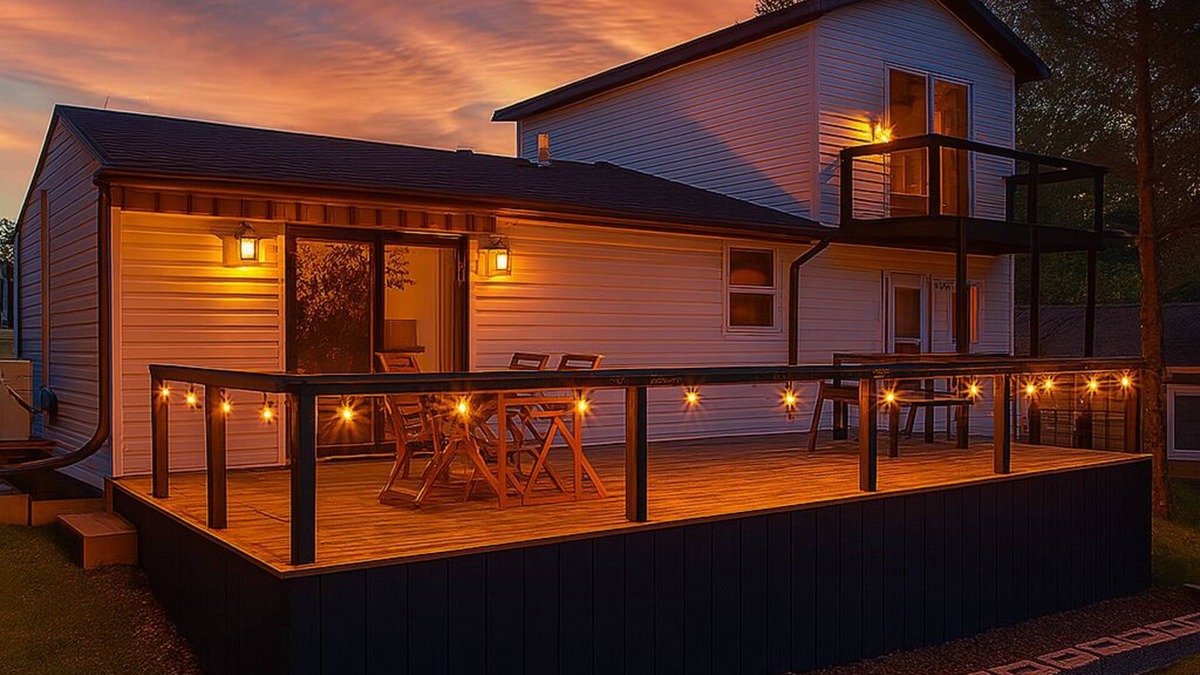 Vergas Cottage | Fall Colors! - Lakeside Cottage on Trowbridge Point - Swim, Fish, Relax!