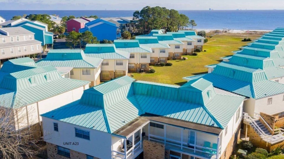Dauphin Island Condo | FALL ESCAPE ! FAMILY COMPOUND.