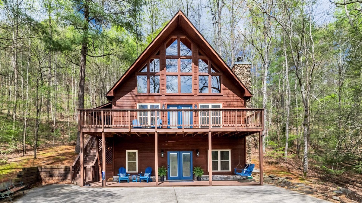 Townsend Cabin | Fall into Savings