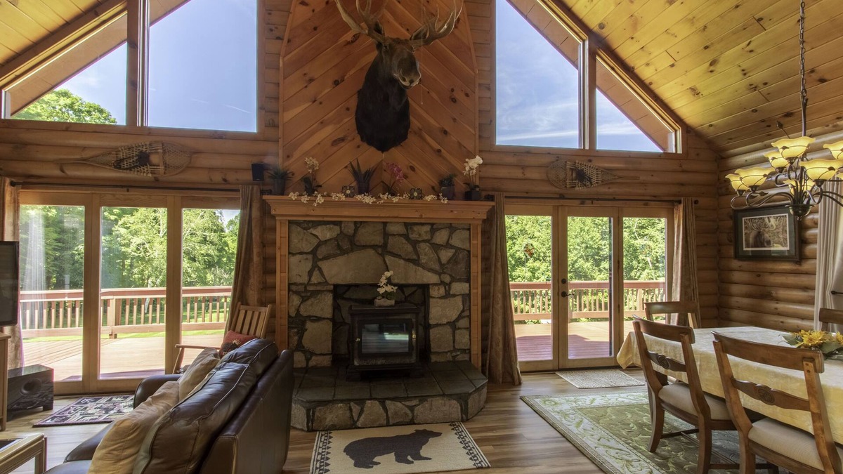 Danby Cabin | 🍁Fall Weekend Getway! Book Now!🍁