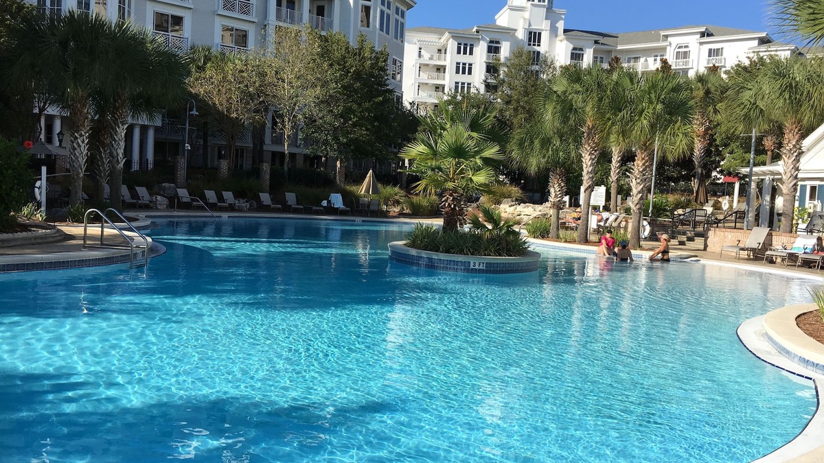 Baytowne Wharf Condo | Fall & Winter Rates, Spectacular bay view, Baytowne Fun & free shuttle