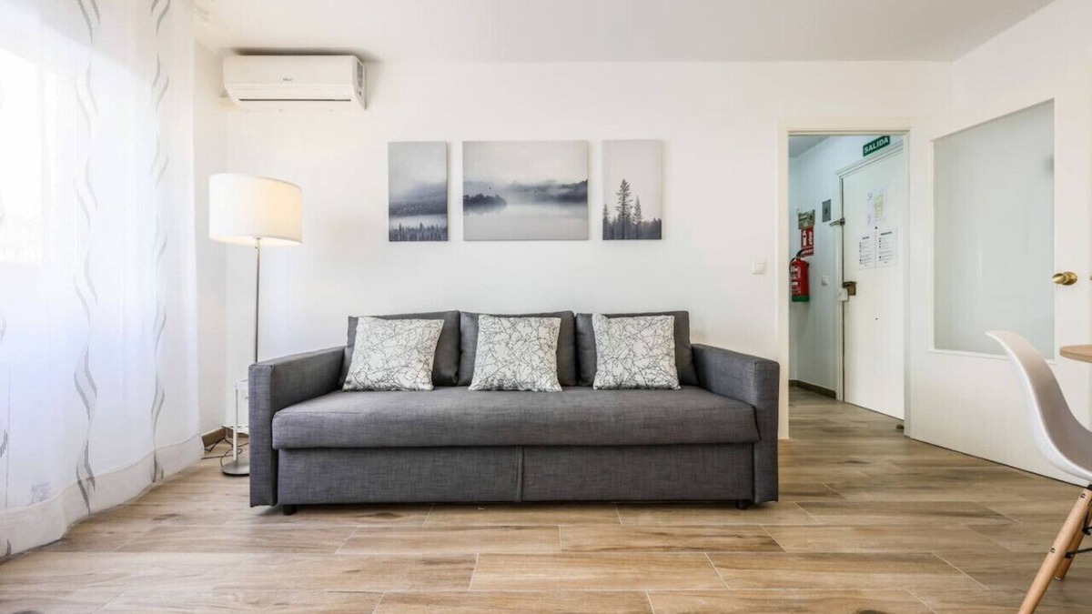 San Sebastian de los Reyes Apartment | Family-Friendly Stay near Madrid