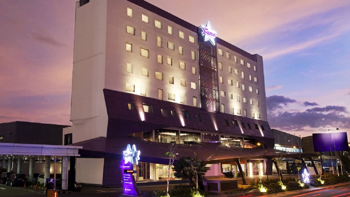 Tangerang Hotel | Fame Hotel Gading Serpong