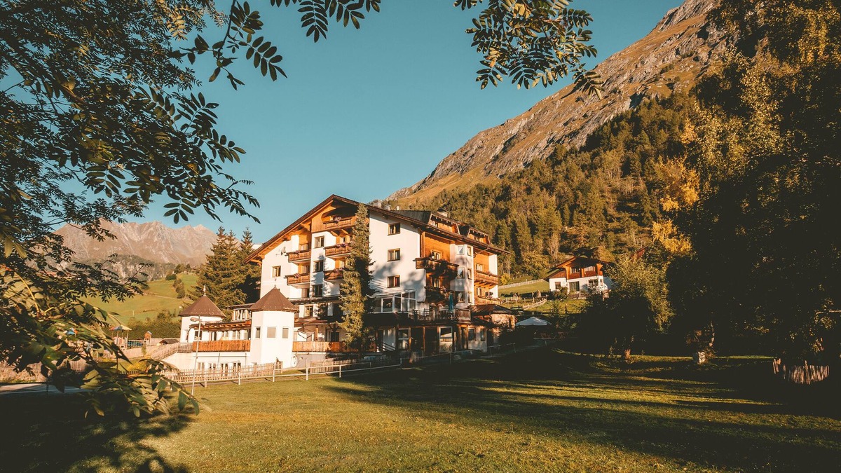 Pragraten Hotel | Familienhotel Replerhof