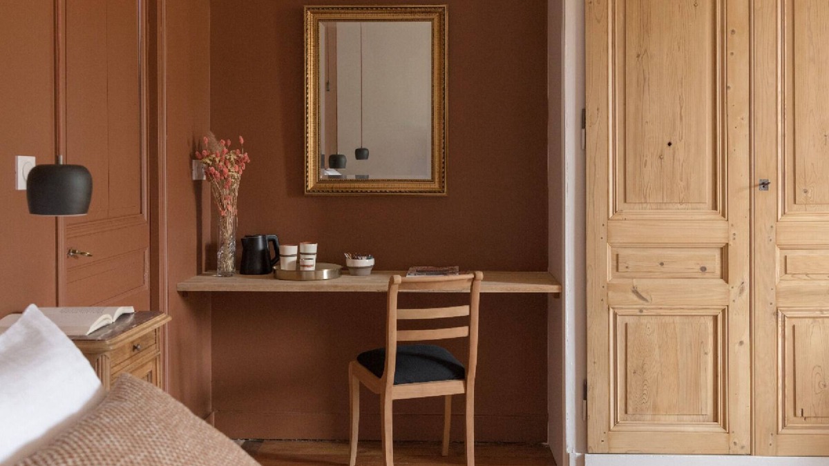 Saint-Germain-au-Mont-d'Or House | Family room 2 to 4 persons hotel near lyon