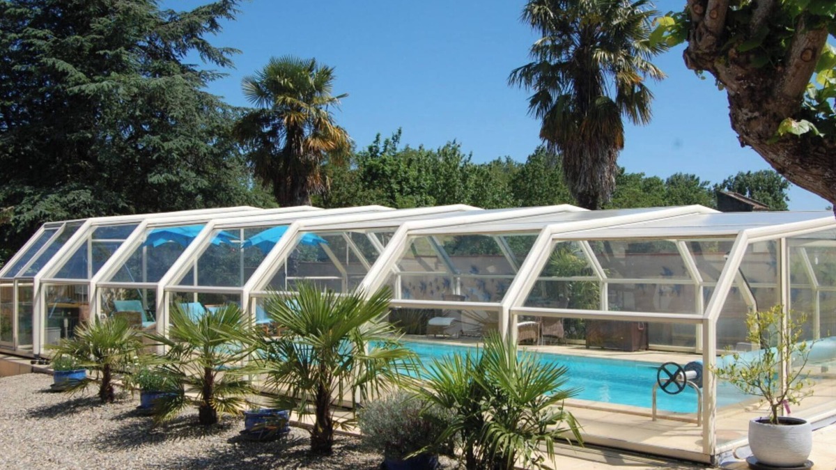 Saint-Nicolas-de-la-Grave House | Family Gite le fruit d'eau