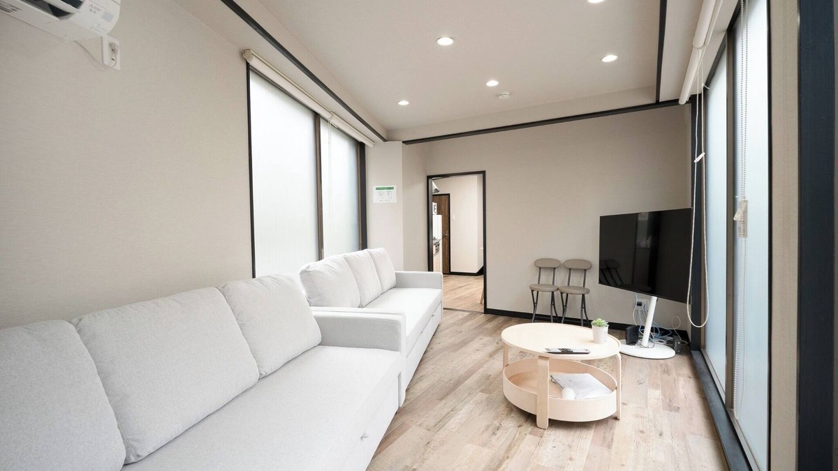 Ota House | Familia Heiwajima - Familia Koujiya/Ota-ku Tokyo