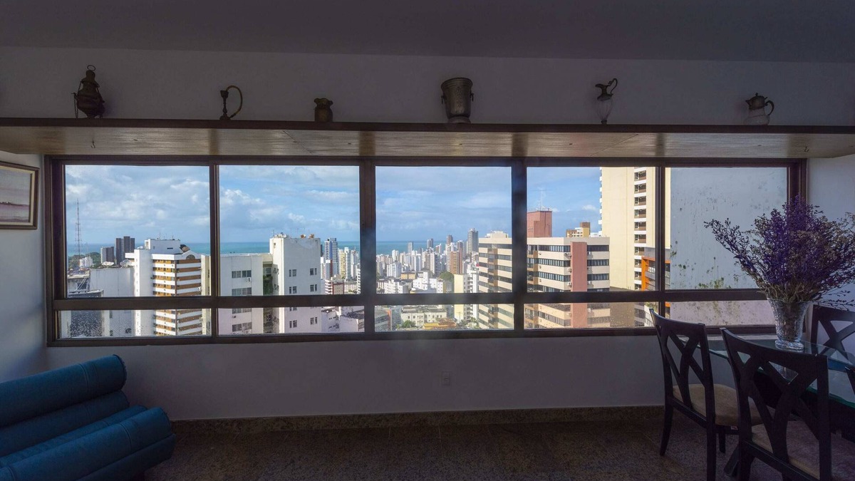 Graca Apartment | Familial Apartment in Graça, Salvador - SSA006