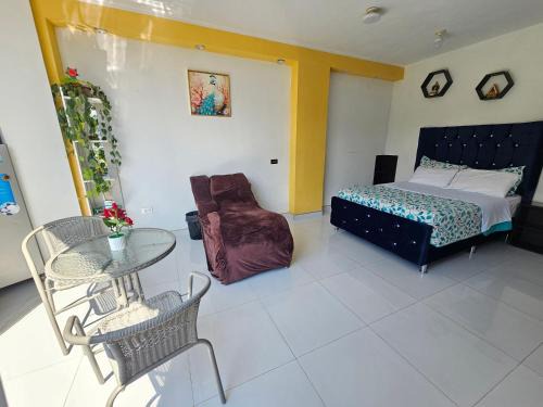 Kimiri House | Familiar 3er piso - La Merced