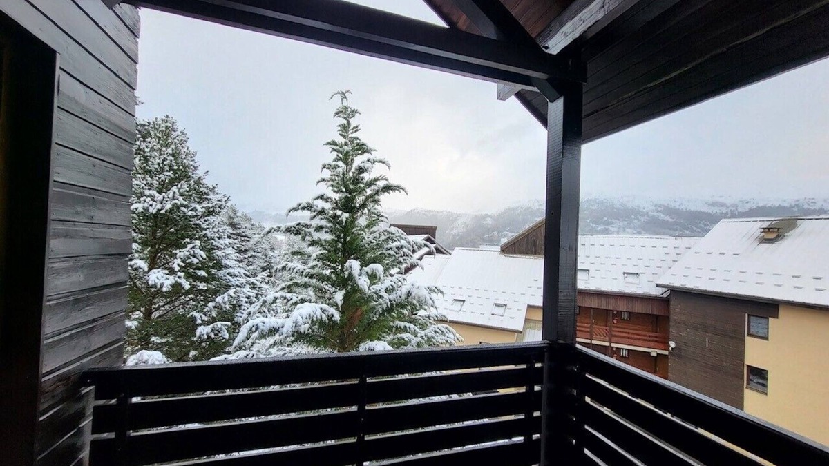 Gresse-en-Vercors Apartment | Familiar and authentic