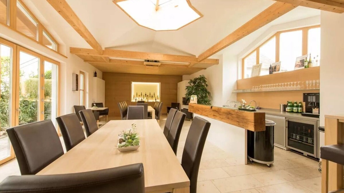 Großriedenthal House | Familie Bauer – Bioweingut Bauer