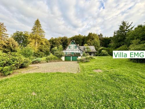 Preussisch Oldendorf Villa | Familien Gruppen Villa EMG Osnabrück Bielefeld - Preußisch-Oldendorf