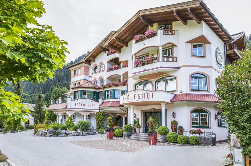 Kleinarl Hotel | Familien- und Wellnesshotel Hanneshof