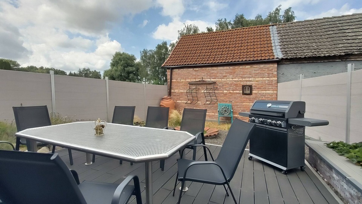 Behren-Luebchin Apartment | Familienfreundliche Ferienwohnung in Seenähe