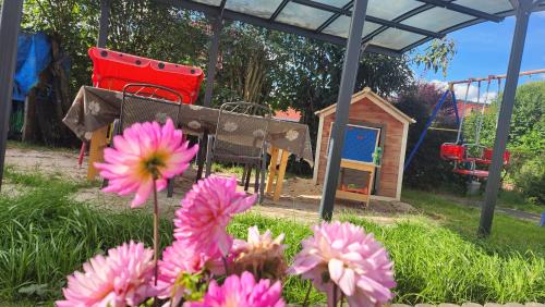 Gruenberg Apartment | Familienfreundliche Ferienwohnung Eulennest