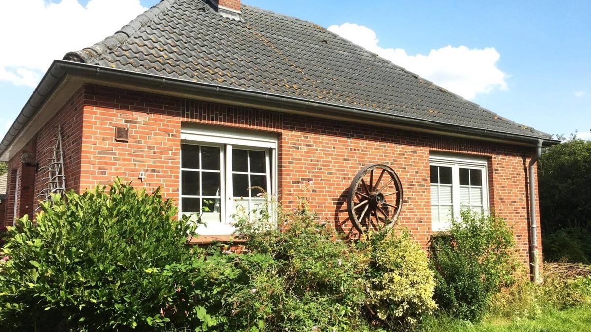 Freepsum House | Familienfreundliches Ferienhaus mit Großem Garten