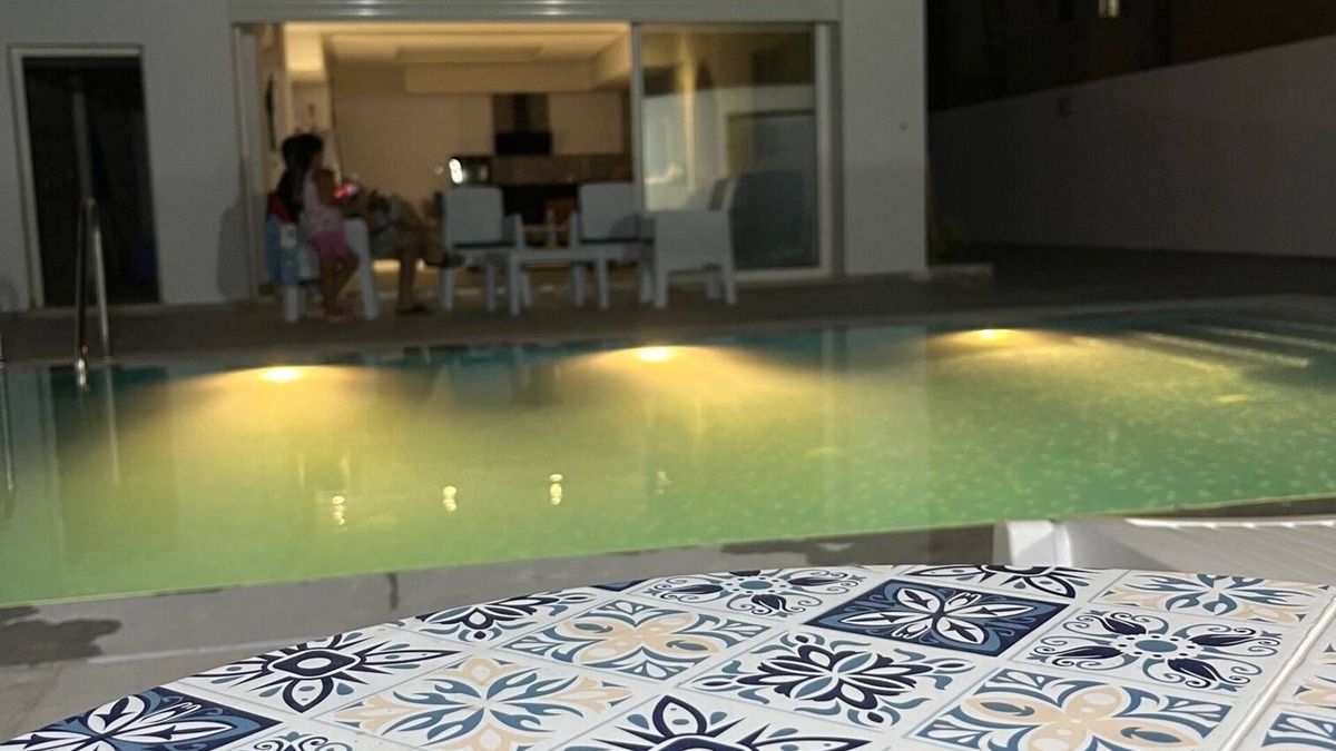 Mezraia House | Familienfreundliches Haus mit Pool Djerba
