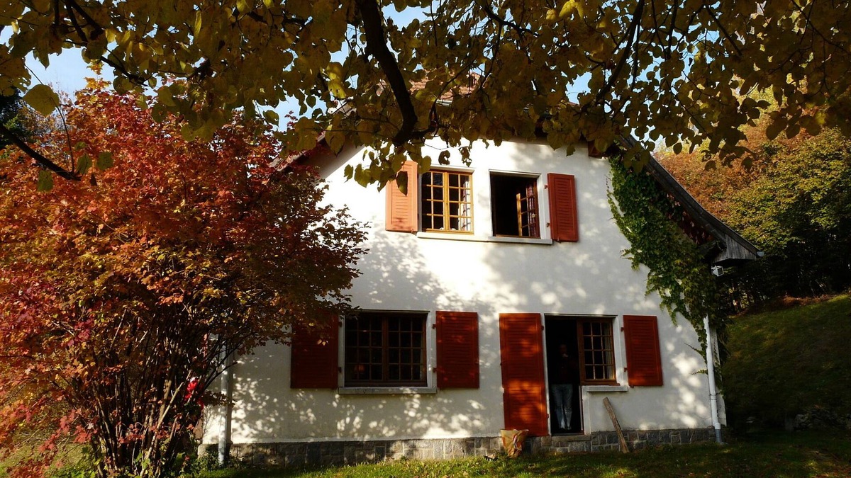 Goldbach-Altenbach House | Familienhaus in Elsass/Gezinswoning in de Elzas