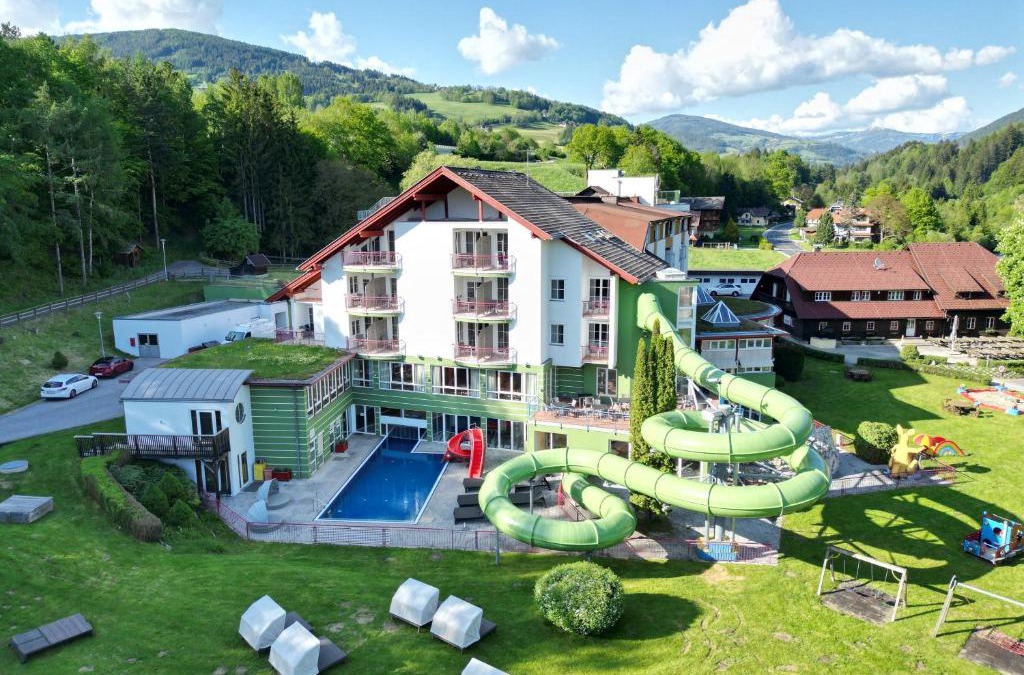 Trebesing Hotel | Familienhotel Trebesingerhof