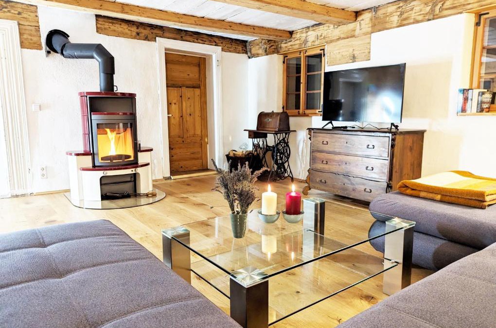 Cunewalde House | Familienurlaub im gemütlichen Umgebindehaus, Seminarhaus