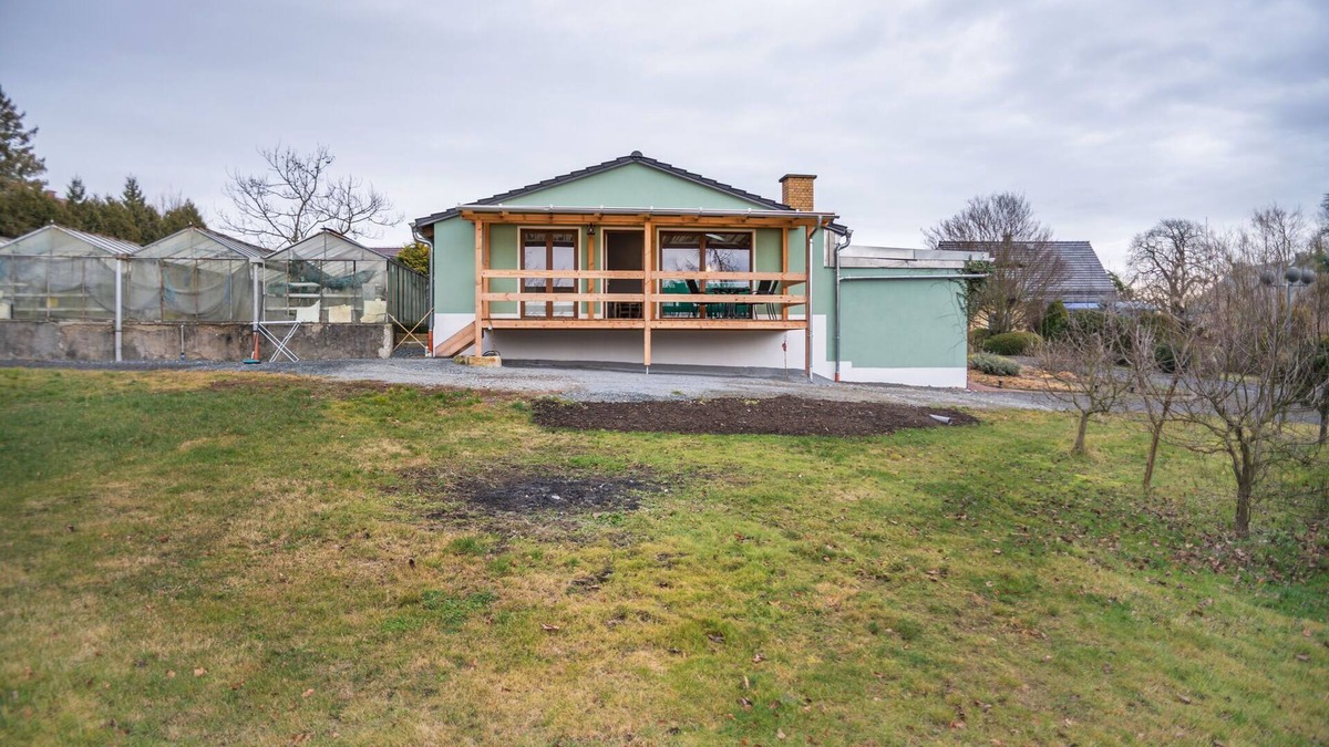 Mittelndorf House | Familienurlaub mit Pool, Mittelndorf