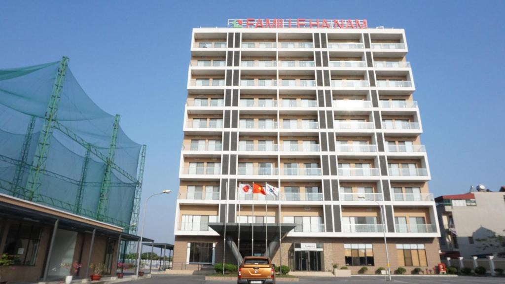 Duy Tien Apartment | FAMILLE HA NAM