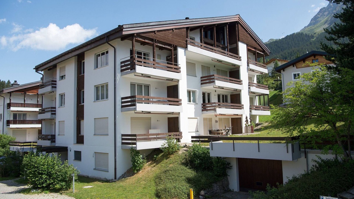 Lenzerheide Apartment | Family accommodation Pianura Crapera Lenzerheide