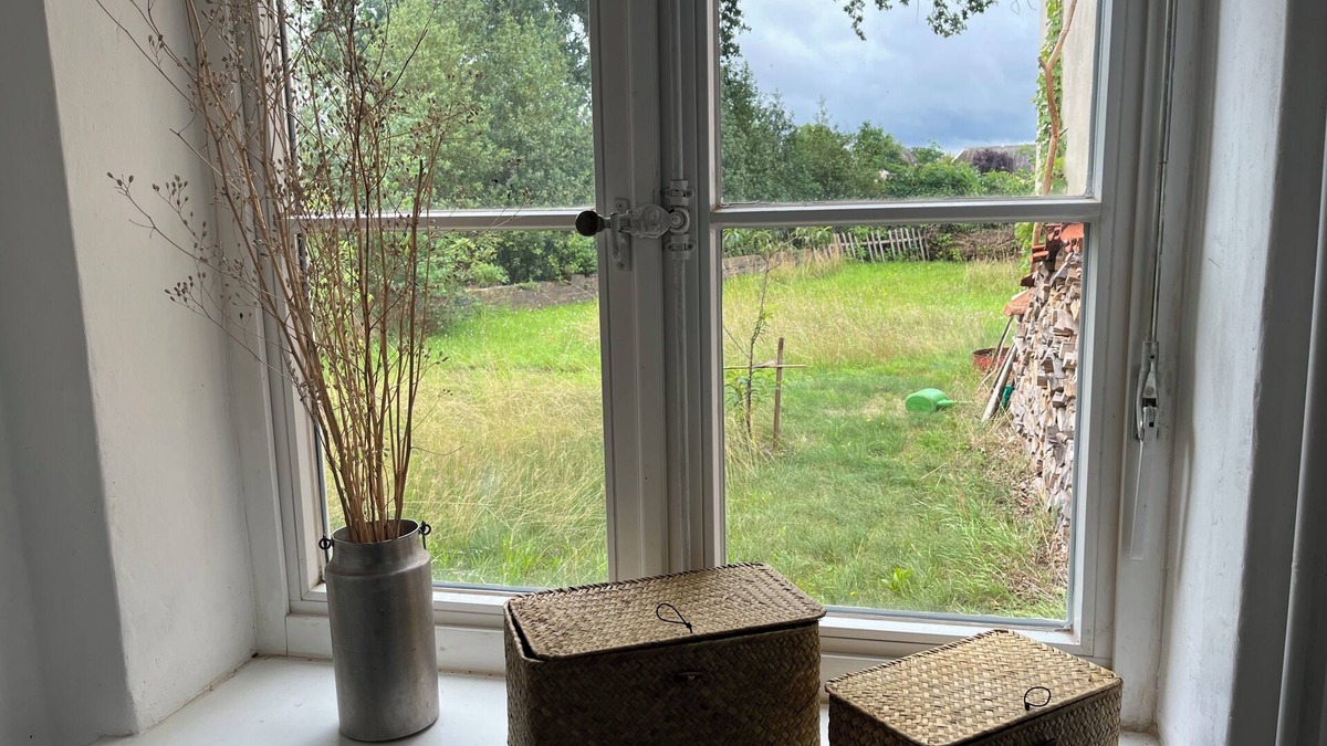 Seedorf House | Family accommodation in the Elbe floodplains