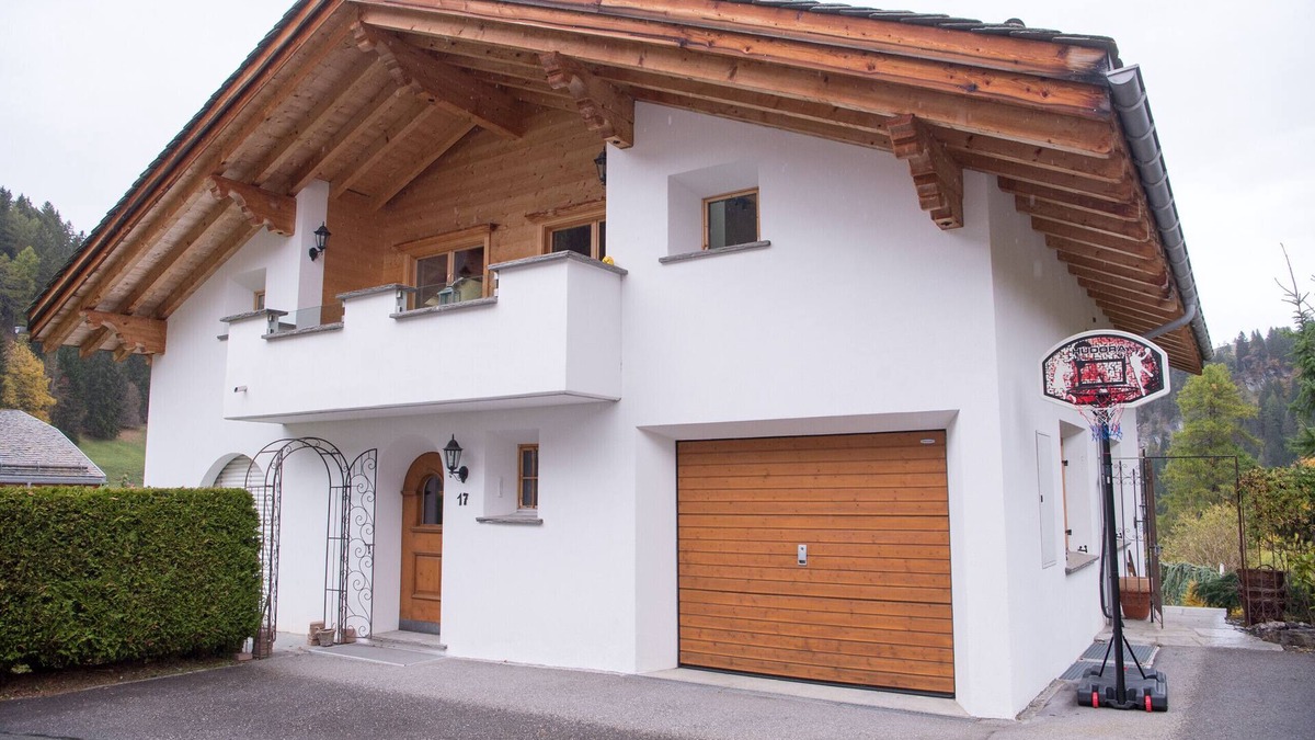 Churwalden Apartment | Family accommodation Furnerschhus Churwalden for 4 persons