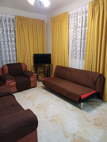 Los Olivos Apartment | Family accommodation