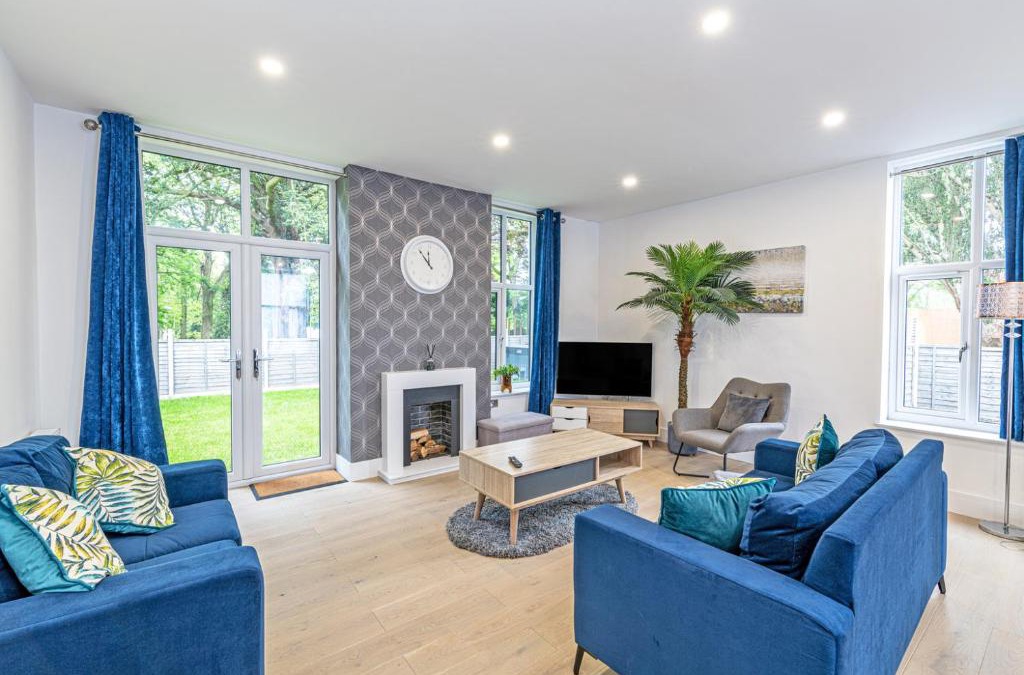 Appleby-in-Westmorland House | Family and Dog Friendly Luxury 3 Bed Property - With hot tub