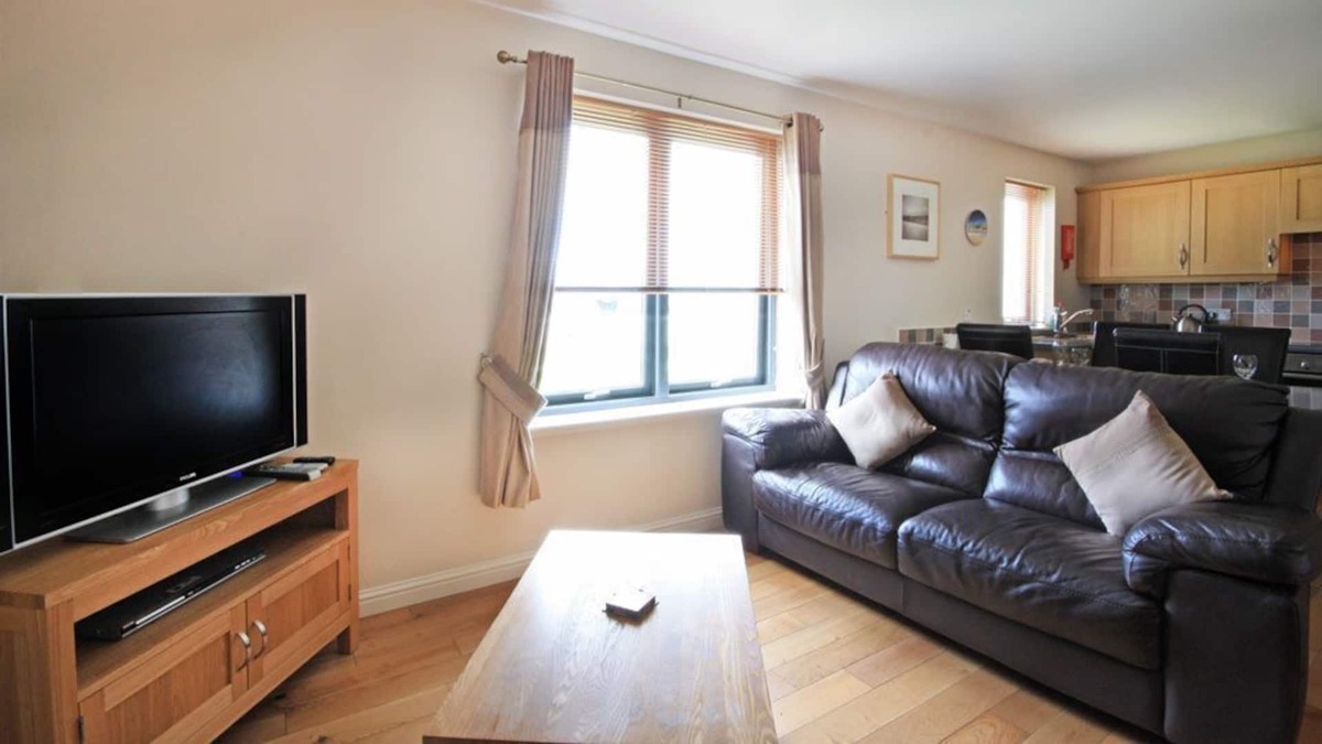 Cromarty Apartment | Family and dog friendly the apartment in Cromarty
