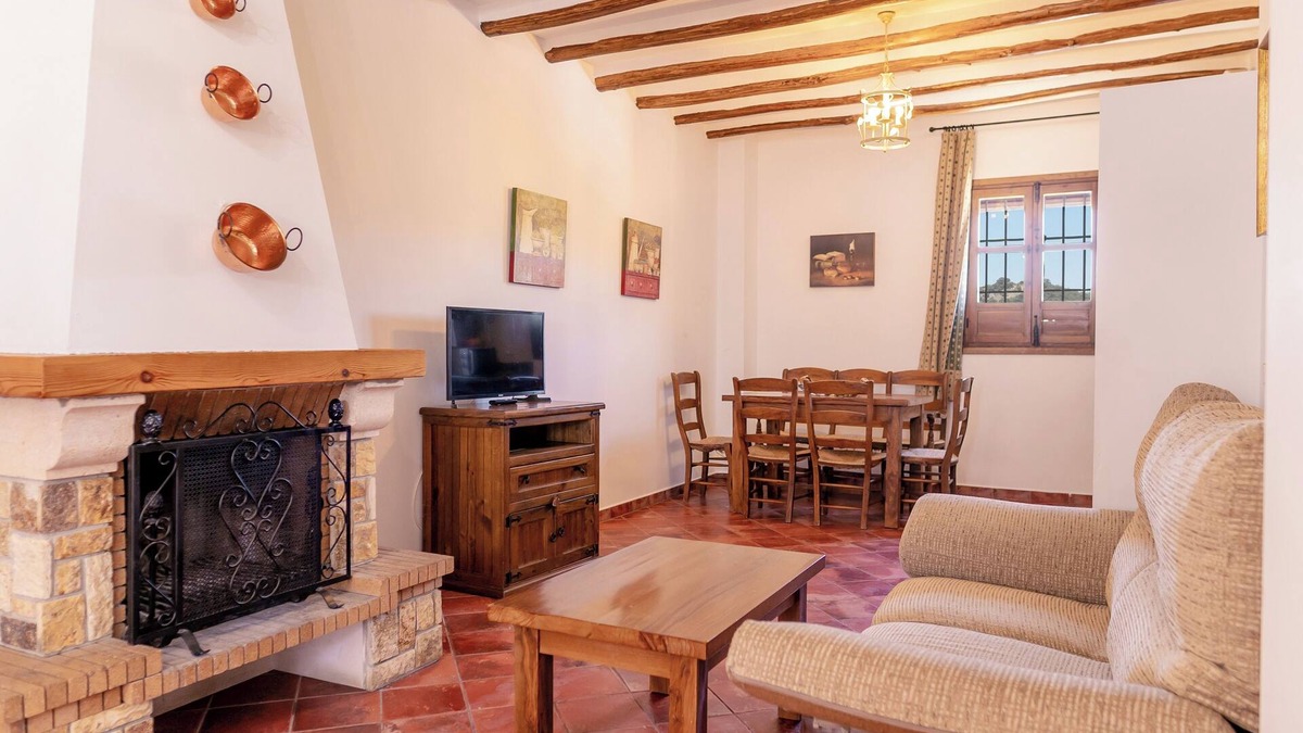 Las Lagunillas Apartment | FAMILY apartment with two bedrooms (2 bathrooms)