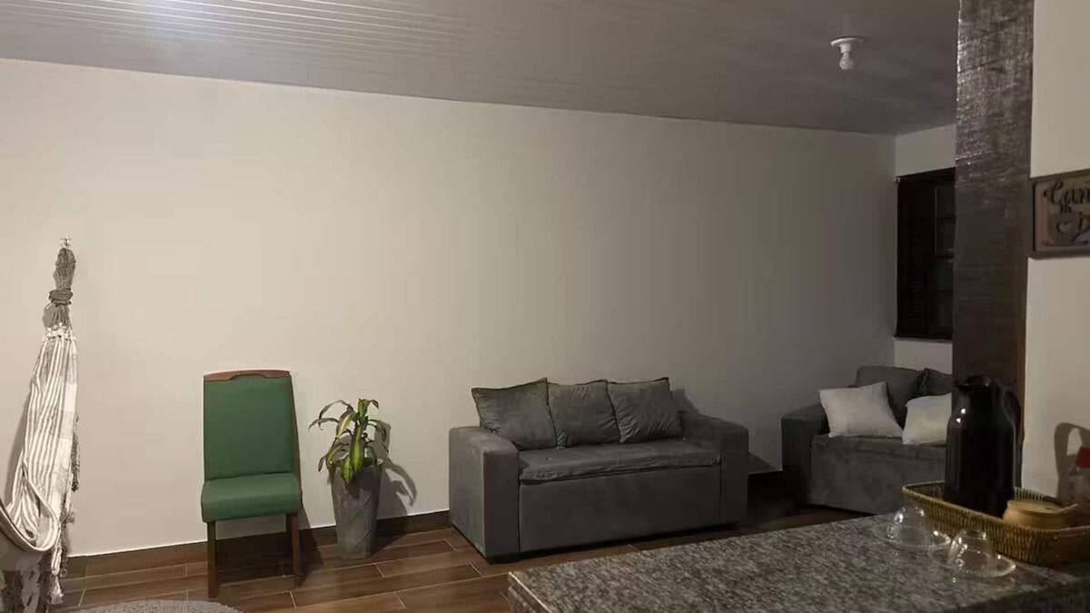 Vargem Grande Apartment | Family apartment