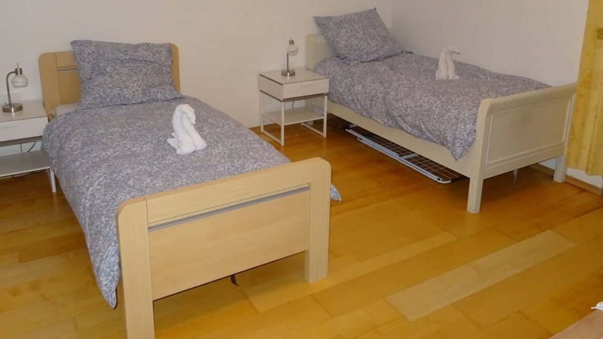 Bechtsrieth Apartment | Family apartment 5km from Weiden in rural surroundings
