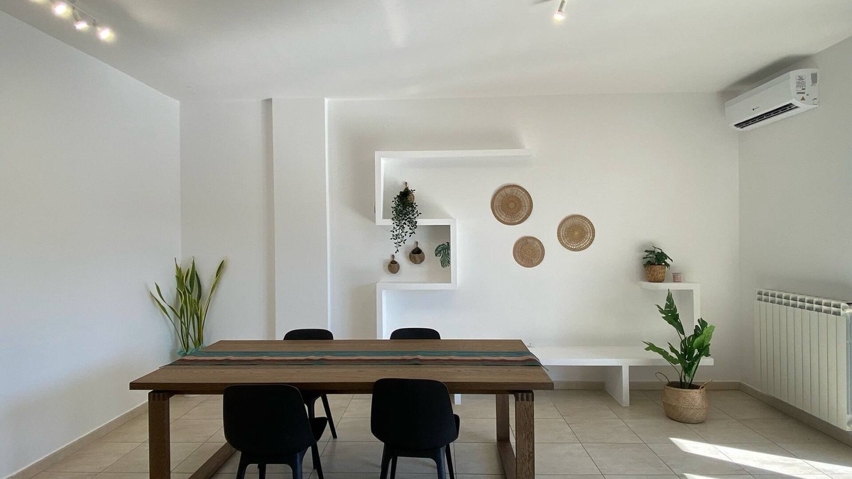 Bitetto Apartment | Family apartment a few km from Bari in a quiet and well-served area